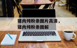 猪肉炖粉条图片高清，猪肉炖粉条图解