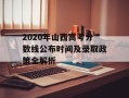 2020年山西高考分数线公布时间及录取政策全解析