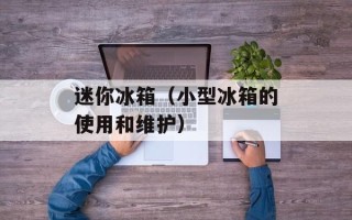 迷你冰箱（小型冰箱的使用和维护）