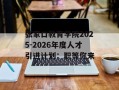 张家口教育学院2025-2026年度人才引进计划：职等你来