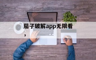 茄子破解app无限看，