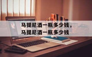 马提尼酒一瓶多少钱，马提尼酒一瓶多少钱
