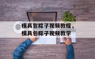 模具包粽子视频教程，模具包粽子视频教学