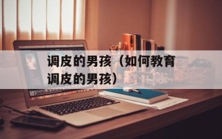 调皮的男孩（如何教育调皮的男孩）