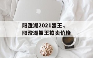 阳澄湖2021蟹王，阳澄湖蟹王拍卖价格