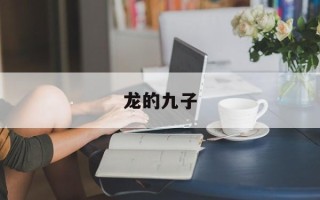 龙的九子
