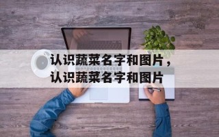 认识蔬菜名字和图片，认识蔬菜名字和图片