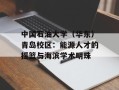 中国石油大学（华东）青岛校区：能源人才的摇篮与海滨学术明珠