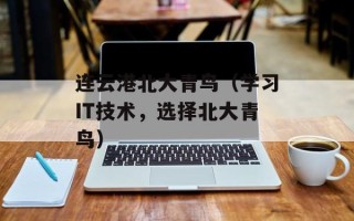 连云港北大青鸟（学习IT技术，选择北大青鸟）