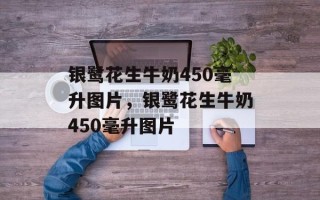 银鹭花生牛奶450毫升图片，银鹭花生牛奶450毫升图片