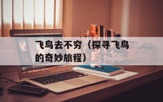 飞鸟去不穷（探寻飞鸟的奇妙旅程）