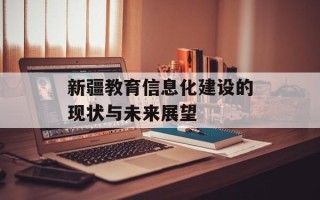 新疆教育信息化建设的现状与未来展望