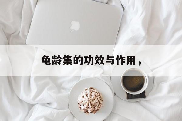 龟龄集的功效与作用，-第1张图片-