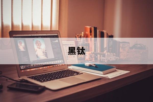 黑钛-第1张图片-