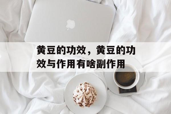 黄豆的功效，黄豆的功效与作用有啥副作用-第1张图片-