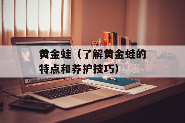 黄金蛙（了解黄金蛙的特点和养护技巧）-第1张图片-