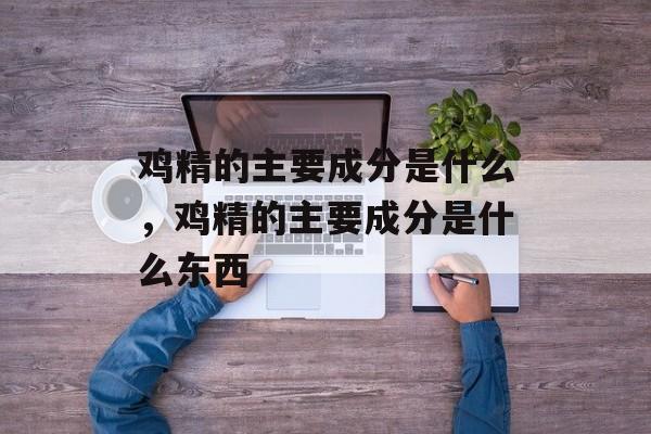 鸡精的主要成分是什么，鸡精的主要成分是什么东西-第1张图片-