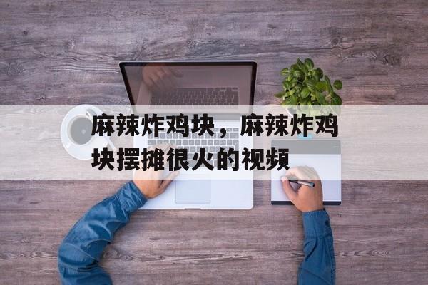 麻辣炸鸡块，麻辣炸鸡块摆摊很火的视频-第1张图片-