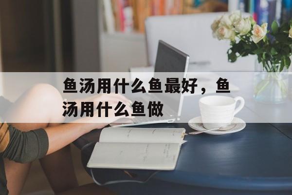 鱼汤用什么鱼最好，鱼汤用什么鱼做-第1张图片-