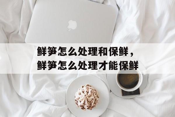 鲜笋怎么处理和保鲜，鲜笋怎么处理才能保鲜-第1张图片-