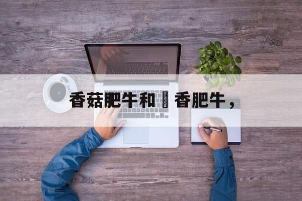 香菇肥牛和禛香肥牛，-第1张图片-