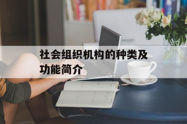 社会组织机构的种类及功能简介-第1张图片-