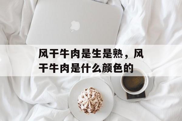 风干牛肉是生是熟，风干牛肉是什么颜色的-第1张图片-