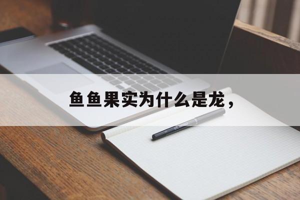 鱼鱼果实为什么是龙，-第1张图片-