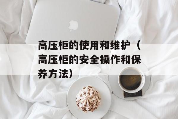高压柜的使用和维护（高压柜的安全操作和保养方法）-第1张图片-