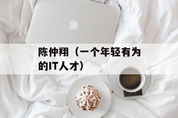 陈仲翔（一个年轻有为的IT人才）-第1张图片-