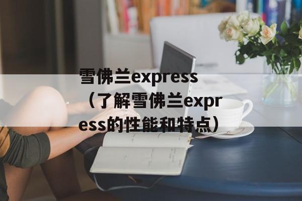 雪佛兰express（了解雪佛兰express的性能和特点）-第1张图片-