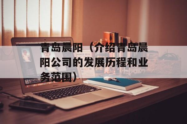 青岛晨阳（介绍青岛晨阳公司的发展历程和业务范围）-第1张图片-