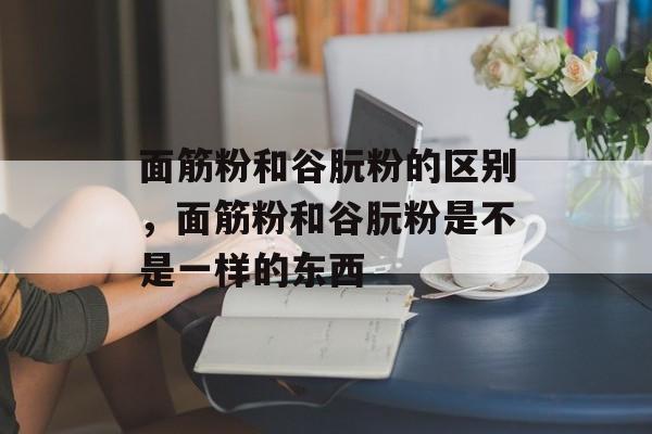 面筋粉和谷朊粉的区别，面筋粉和谷朊粉是不是一样的东西-第1张图片-