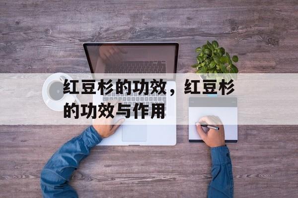 红豆杉的功效，红豆杉的功效与作用-第1张图片-
