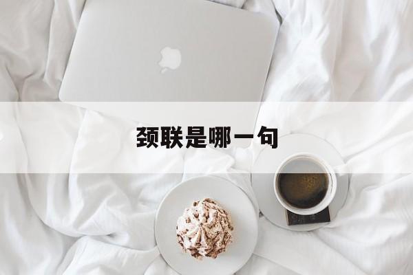 颈联是哪一句-第1张图片-