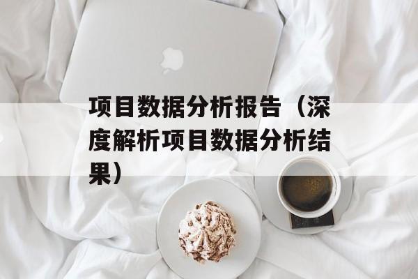 项目数据分析报告（深度解析项目数据分析结果）-第1张图片-