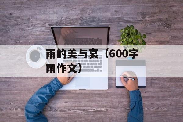 雨的美与哀（600字雨作文）-第1张图片-