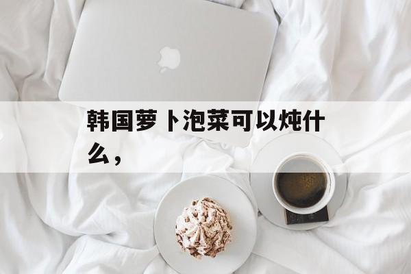 韩国萝卜泡菜可以炖什么，-第1张图片-