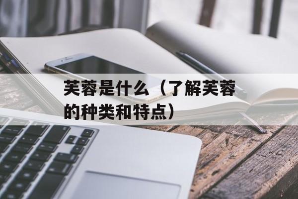 芙蓉是什么（了解芙蓉的种类和特点）-第1张图片-