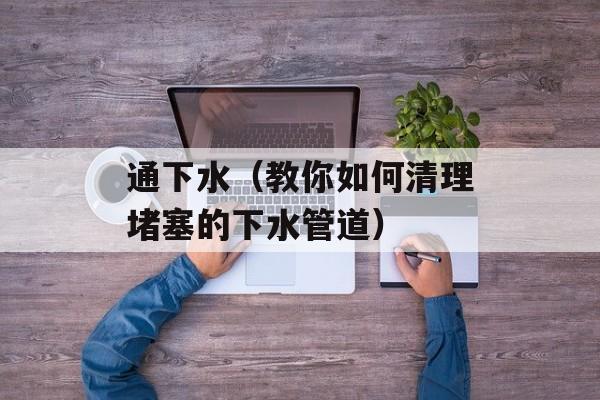 通下水（教你如何清理堵塞的下水管道）-第1张图片-