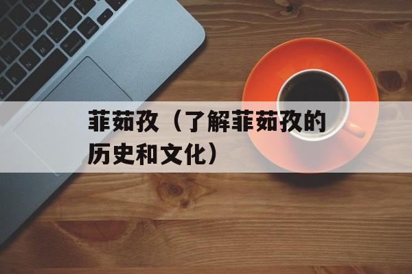 菲茹孜（了解菲茹孜的历史和文化）-第1张图片-