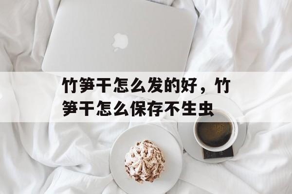 竹笋干怎么发的好，竹笋干怎么保存不生虫-第1张图片-