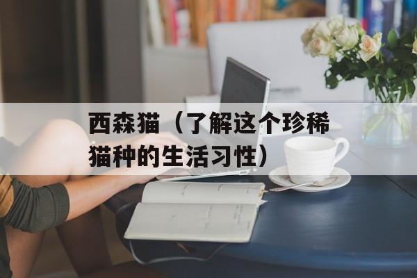 西森猫（了解这个珍稀猫种的生活习性）-第1张图片-