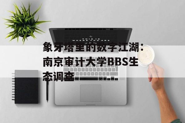 象牙塔里的数字江湖：南京审计大学BBS生态调查-第1张图片-