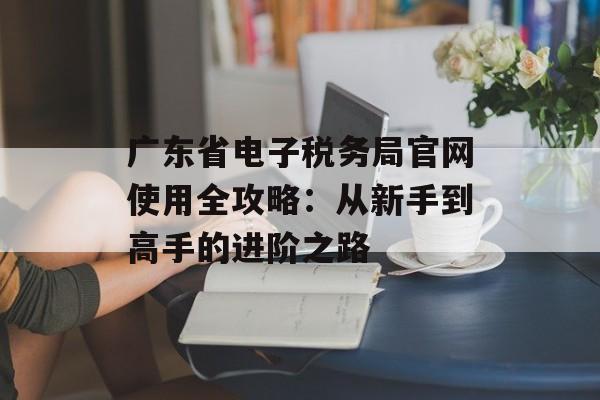 广东省电子税务局官网使用全攻略：从新手到高手的进阶之路-第1张图片-