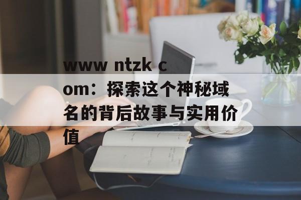 www ntzk com：探索这个神秘域名的背后故事与实用价值-第1张图片-
