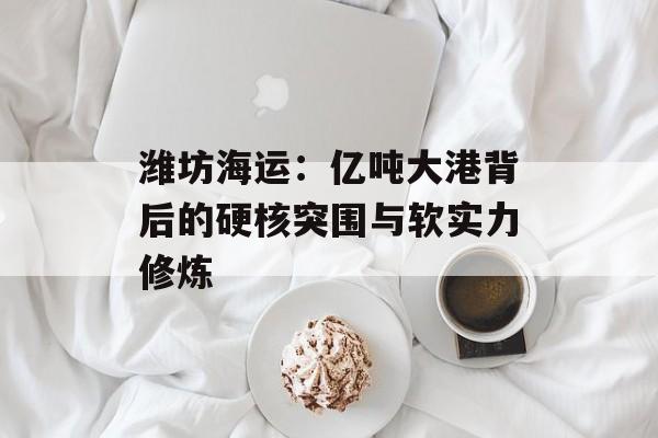 潍坊海运：亿吨大港背后的硬核突围与软实力修炼-第1张图片-