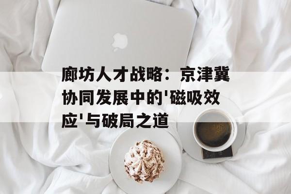 廊坊人才战略：京津冀协同发展中的'磁吸效应'与破局之道-第1张图片-