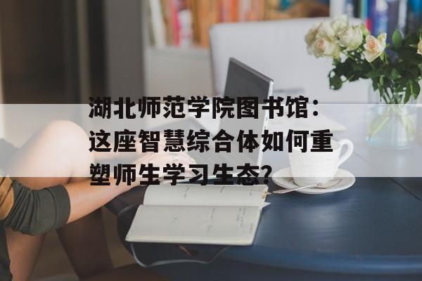湖北师范学院图书馆：这座智慧综合体如何重塑师生学习生态？-第1张图片-