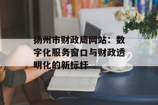 扬州市财政局网站：数字化服务窗口与财政透明化的新标杆-第1张图片-